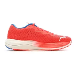 PUMA Baskets running velocity nitro 2 Femme ROSE Best