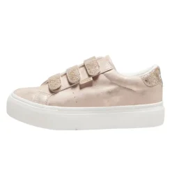 ONLY Baskets scratch python donna brillant pearl Femme ROSE CLAIR Outlet