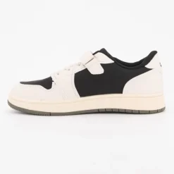 LOTTO Baskets semelle épaisse taranto à lacets Enfant NOIR Best