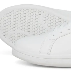 JACK & JONES Baskets Shane intérieur vert Homme BLANC Sale