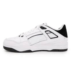 PUMA Baskets Slip stream noires Mixte BLANC Outlet
