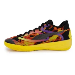 PUMA Baskets Stewie 2 fire Mixte JAUNE Outlet
