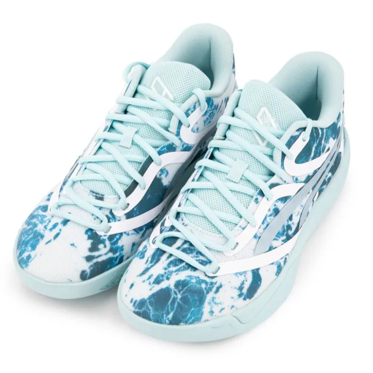 PUMA Baskets Stewie 2 water nuances de bleues Mixte BLEU CLAIR Best