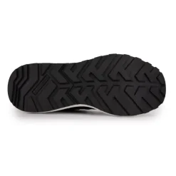 US POLO Baskets streetwear détail coloré Homme NOIR Online