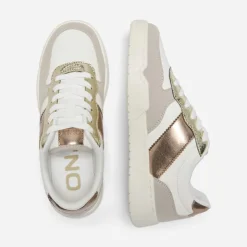 ONLY Baskets Swift raspberry shinny Femme BRONZE Best