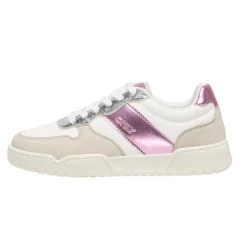 ONLY Baskets Swift raspberry shinny Femme ROSE