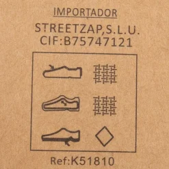 KELARA Baskets toile à lacets bi color semelle à motif Femme GRIS CLAIR Online