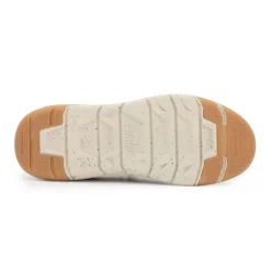 DOCKERS BY GERLI Baskets toile à lacets semelle tachetée Homme BEIGE Discount