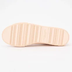 US POLO Baskets total peach parfait marew en tissu Femme SAUMON Online