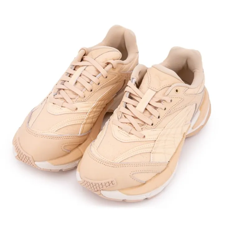 PUMA Baskets velophasis luxe sport Mixte BEIGE Outlet