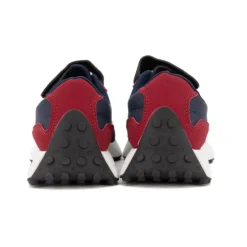 MANOUKIAN Baskets yolane à scratch semelle épaisse Enfant BLEU FONCE Best