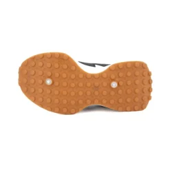 MANOUKIAN Baskets yolane à scratch semelle épaisse Enfant JAUNE Clearance