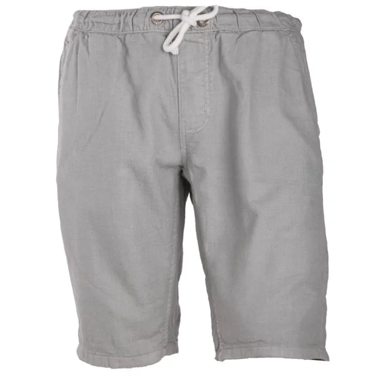 PANAME BROTHERS Bermuda à cordes Homme GRIS Outlet