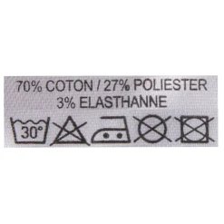 PANAME BROTHERS Bermuda à cordes élastiqué Homme BLANC ECRU Best