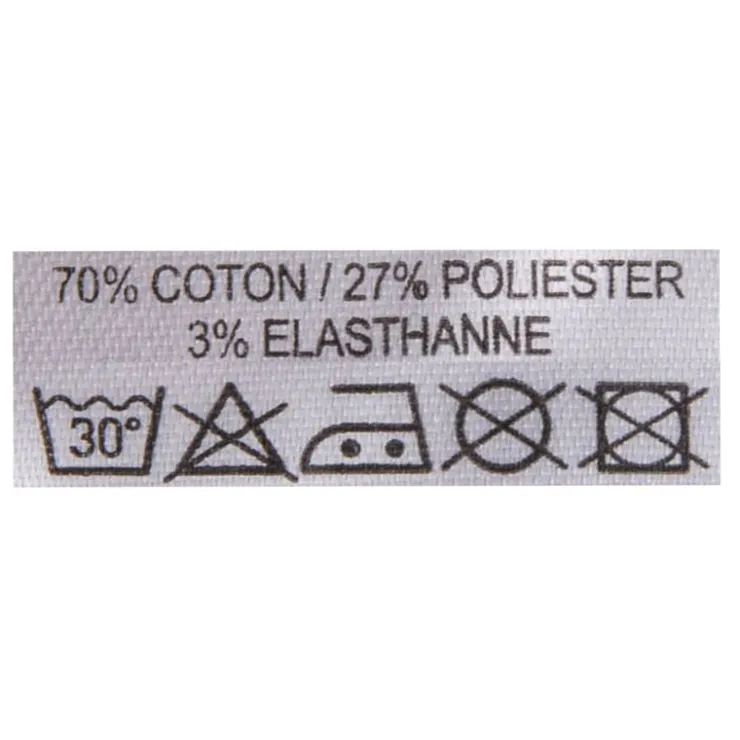 PANAME BROTHERS Bermuda à cordes élastiqué Homme BLANC ECRU Best