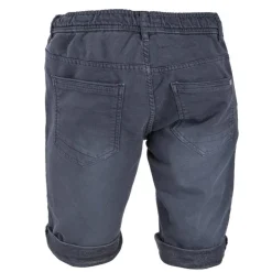 PANAME BROTHERS Bermuda à cordes élastiqué Homme BLEU FONCE