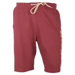 LEE COOPER Bermuda avec cordon de serrage brodé logo Homme BORDEAUX Online