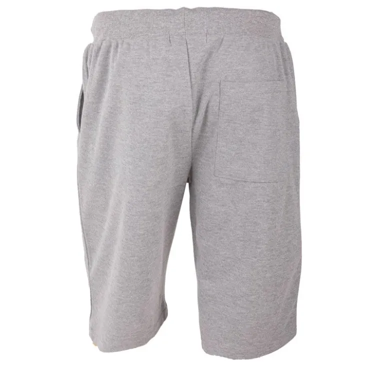 LEE COOPER Bermuda avec cordon de serrage brodé logo Homme GRIS New