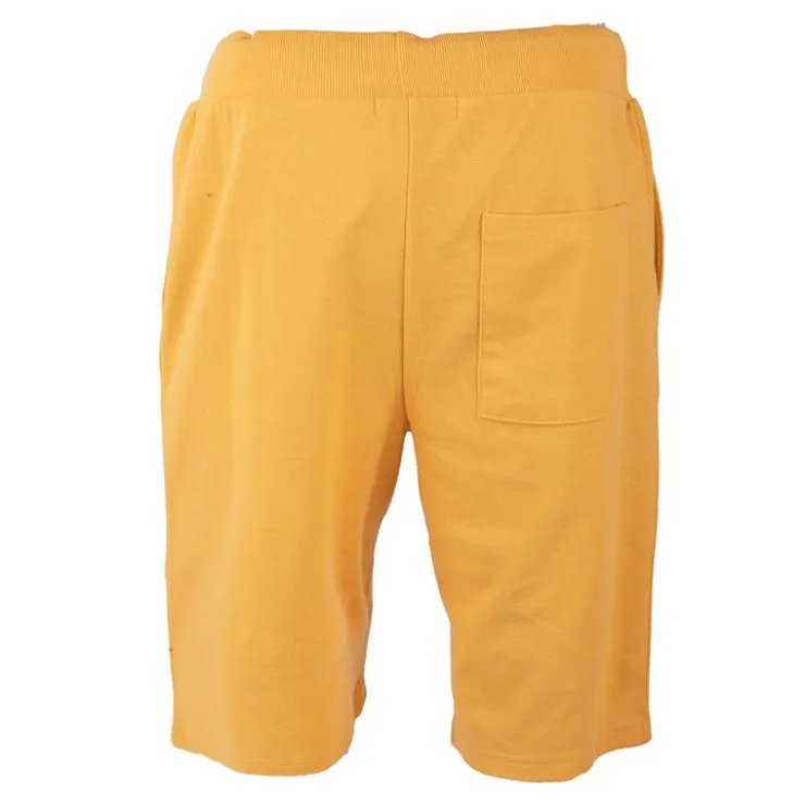 LEE COOPER Bermuda avec cordon de serrage brodé logo Homme JAUNE Online