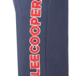 LEE COOPER Bermuda avec cordon de serrage brodé logo Homme BLEU FONCE Sale