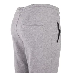 CERRUTI Bermuda baltoni logo floqué Homme GRIS CLAIR Discount