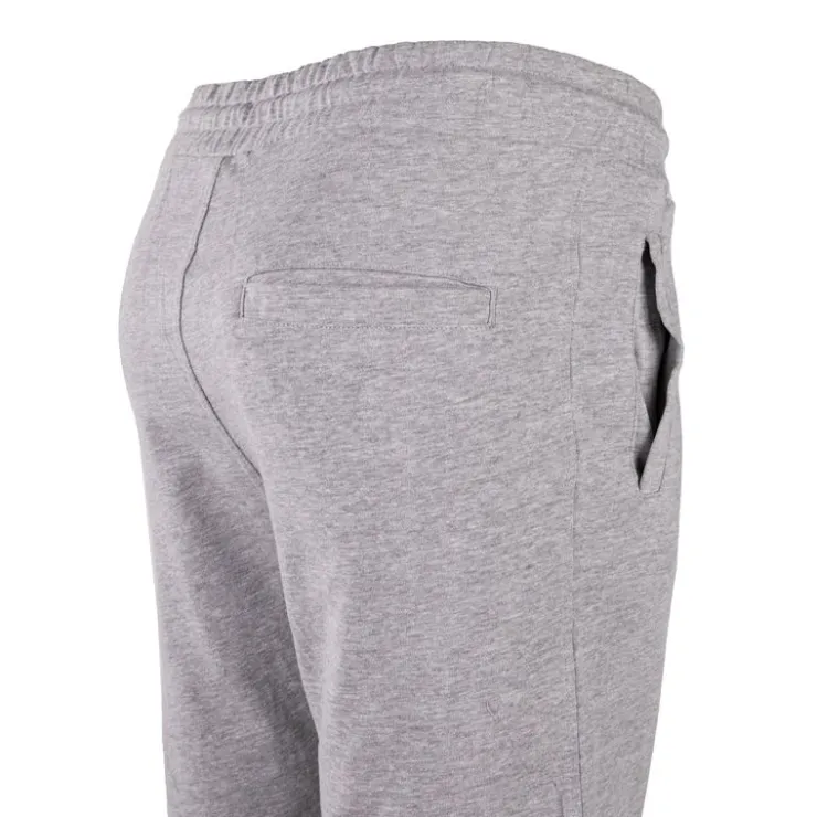 CERRUTI Bermuda baltoni logo floqué Homme GRIS CLAIR Discount