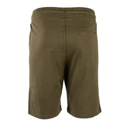 CERRUTI Bermuda baltoni logo floqué Homme KAKI New