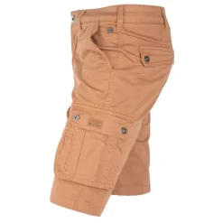 BLAGGIO Bermuda cargo volna Homme MARRON Clearance