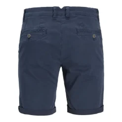 JACK & JONES Bermuda chino en coton Enfant BLEU FONCE Clearance