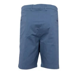 DOCKERS Bermuda chino regular en coton Homme BLEU Hot