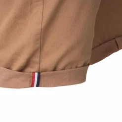 BLAGGIO Bermuda chino venili coton stretch fermeture éclair Homme Clearance