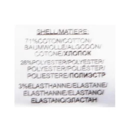 DEELUXE 74 Bermuda couleur unie avec corde avec ourlets Homme SAUMON Discount