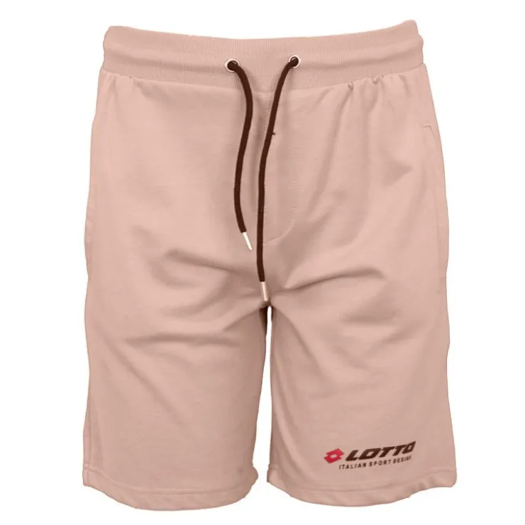 LOTTO Bermuda d'ensemble jogging Homme BEIGE Best