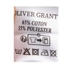 OLIVER GRANT Bermuda en coton jogging asrael Homme BLEU ROI Clearance