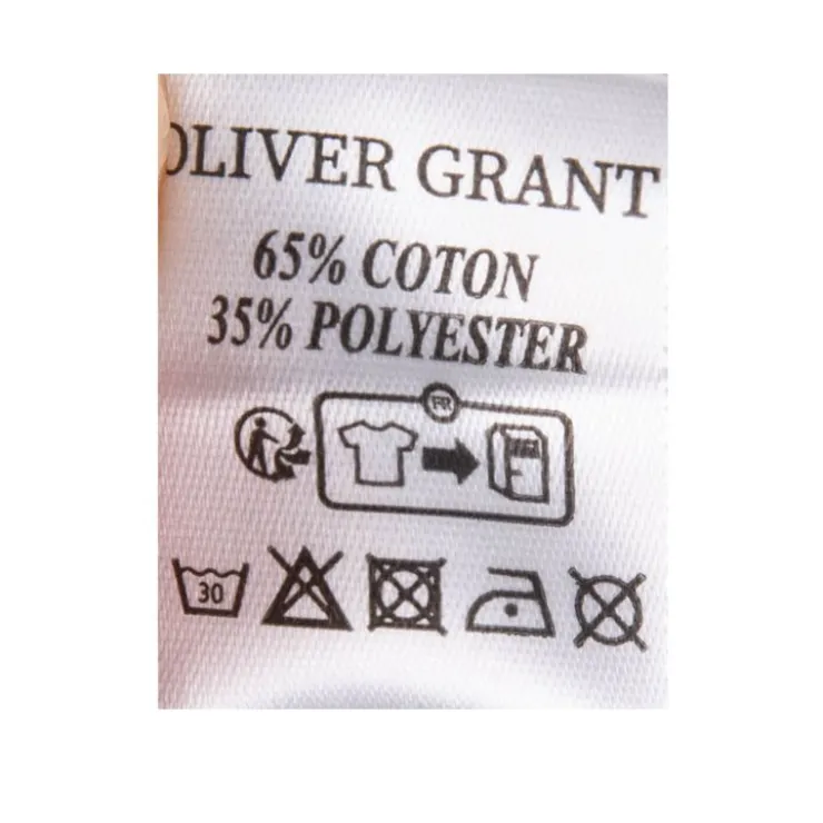 OLIVER GRANT Bermuda en coton jogging asrael Homme BLANC ECRU Sale