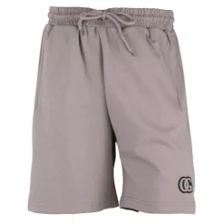 OLIVER GRANT Bermuda en coton jogging asrael Homme GRIS Clearance