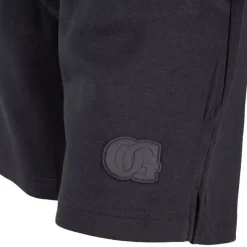 OLIVER GRANT Bermuda en coton jogging asrael Homme NOIR Online