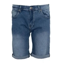 PANAME BROTHERS Bermuda en jean bradley denim Homme BLEU Clearance