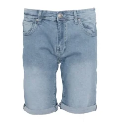 PANAME BROTHERS Bermuda en jean bradley denim Homme BLEU CLAIR Best