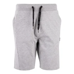 CERRUTI Bermuda etretat cordon de serrage Homme GRIS CLAIR Clearance