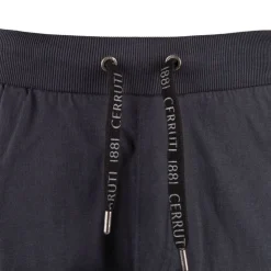 CERRUTI Bermuda etretat cordon de serrage Homme NOIR Online