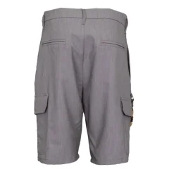 IMPERIAL Bermuda Grigio cargo avec chaine décorative Homme GRIS Hot