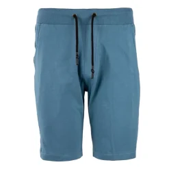 CERRUTI Bermuda honfleur en coton Homme BLEU Online
