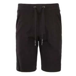 CERRUTI Bermuda honfleur en coton Homme NOIR Outlet