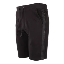 CERRUTI Bermuda honfleur en coton Homme NOIR Outlet