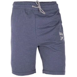 LEE COOPER Bermuda jogging logo brodé Homme BLEU FONCE New