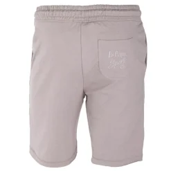LEE COOPER Bermuda jogging logo brodé Homme GRIS CLAIR