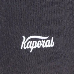 KAPORAL Bermuda jogging timono Homme NOIR New