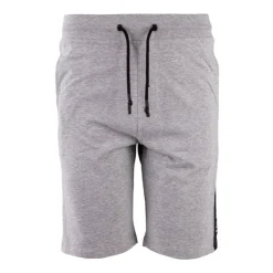 CERRUTI Bermuda malonno avec bande latérale Homme GRIS CLAIR Online