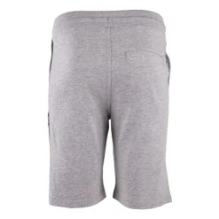 CERRUTI Bermuda malonno avec bande latérale Homme GRIS CLAIR Online